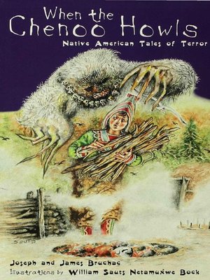 When the Chenoo Howls - ebook